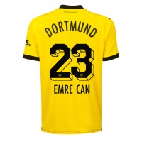 Maglie da calcio Borussia Dortmund Emre Can #23 Prima Maglia 2023-24 Manica Corta